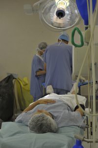 Service Chirurgie Maternité Les Bluets